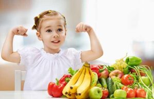 Living a Healthy Life with Your Child