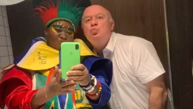 Mama Joy Brings Fiancé Papa Joy to Soweto for the First Time (VIDEO)