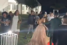 Matric Student Arrives Drunk at Matric Ball, Shocking Social Media (VIDEO)