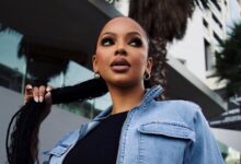 Mihlali Ndamase Caught in Another Scandal Dating Another Married Man (PICS)