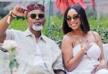 Minnie Dlamini Expresses Admiration For Actor Thapelo Mokoena