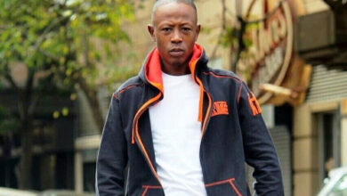 Mzambiya Quits Music For Good!