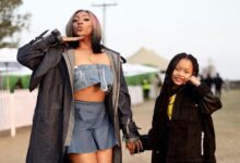 Nadia Nakai Enjoys Sweet Kitchen Moments With Kairo Forbes (VIDEO)