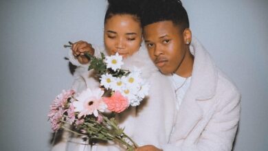 Nasty C and Sammie Heaven’s Son is Growing Up Fast—Fans Can't Believe It! (VIDEO)