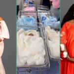 Nigerian Woman Gives Birth to Sextuplets After 26 Years, Goes Viral
