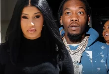 Offset Accuses Cardi B Of Cheating While She Was Carrying Their Baby