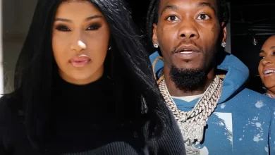 Offset Accuses Cardi B Of Cheating While She Was Carrying Their Baby