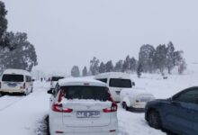 Severe Weather Alert Motorists Urged to Avoid N3 Due to Dangerous Conditions
