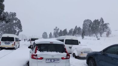 Severe Weather Alert Motorists Urged to Avoid N3 Due to Dangerous Conditions
