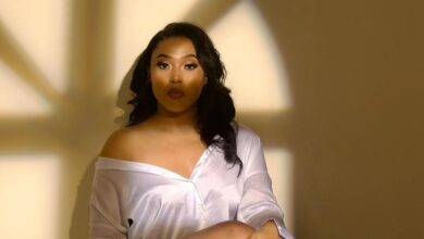Simz Ngema Announces Pregnancy with Heartwarming Family Video