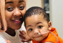 Skotheni's Daughter Heartbroken Over Brother's Passing, SA Reacts to the Sad Video