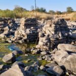 South African Police Destroy Illegal Limpopo River Bridge Used for Smuggling
