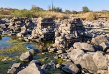 South African Police Destroy Illegal Limpopo River Bridge Used for Smuggling