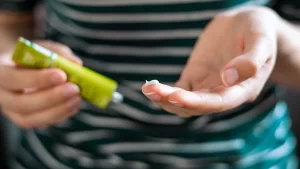 Use Over-the-Counter Antifungal Creams