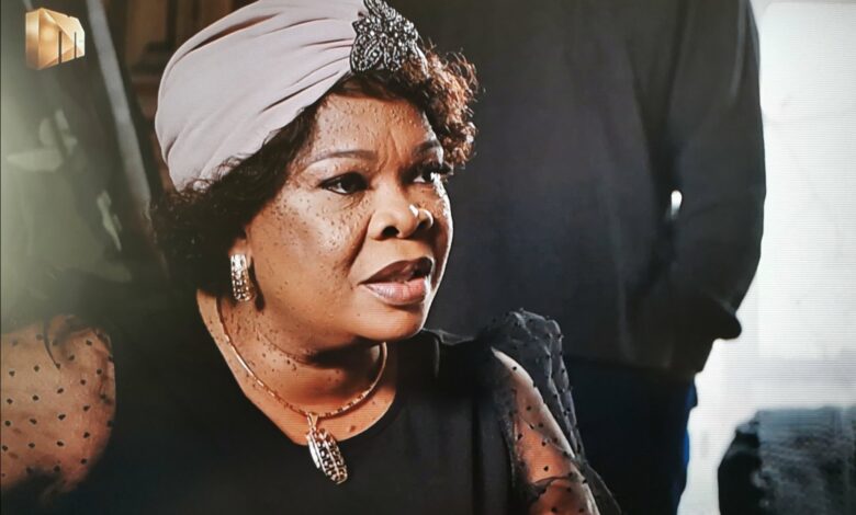 WATCH Actress Linda Sebezo Reacts To Being Criticised For Shopping At Shoprite