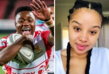 WATCH Inside Rugby Star Wandile Simelane and Bianca Coster’s Lobola Celebration