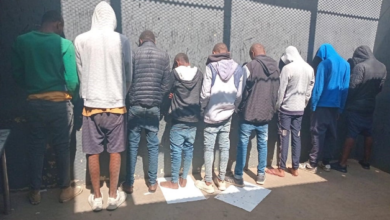 Major Crackdown on Winterveld's Infamous "Skanai" Online Scam Syndicate