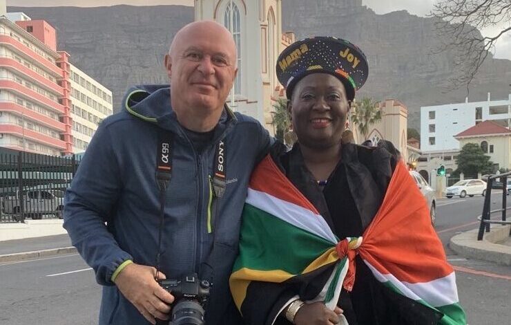 ‘I said yes!’ Mama Joy Reveals Romantic Proposal (PHOTOS)