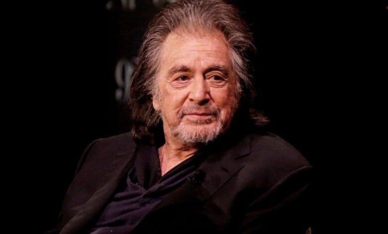 Al Pacino Reflects on Near-Death Experience “I Didn’t Have a Pulse”