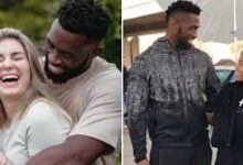 An Old Picture of Siya Kolisi and Zuki Lamani Resurfaces Amid Divorce Announcement, SA Reacts