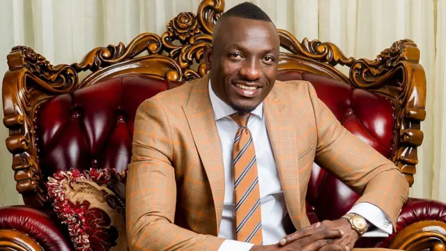 BREAKING Ginimbi Million Dollar Tombstone Unveiled (VIDEOS)