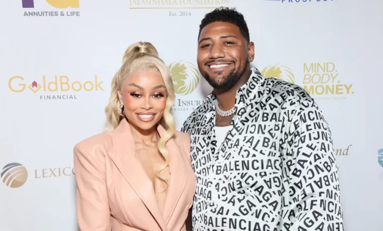 Blac Chyna (Angela White) Engaged to Derrick Milano After One Year of Dating