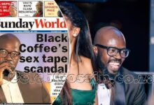 Black Coffee Opens Up About Why His Marriage with Enhle Mbali Ended