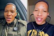 Bogus ‘Doctor’ Matthew Lani Confirms He Is Homeless And Phoneless (VIDEO)