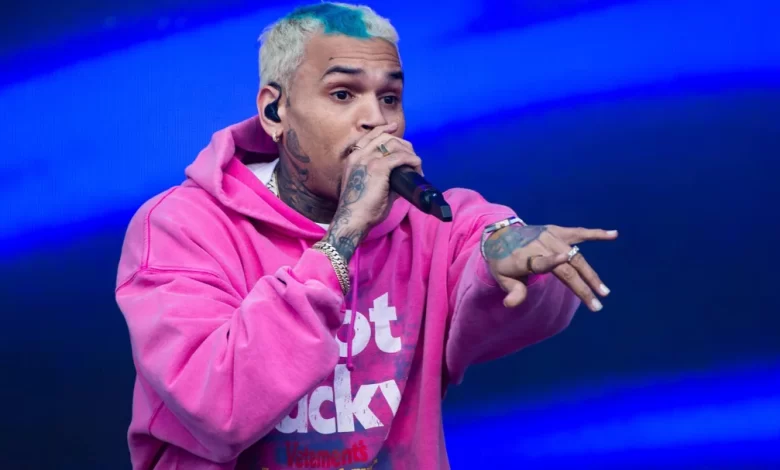 Chris Brown Comments On Women For Change’s Account Following Petition To Cancel His Show