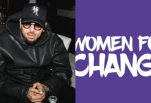 Chris Brown Women for Change Organisation Accused of Misappropriating Donations Amid The Controversy