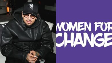 Chris Brown Women for Change Organisation Accused of Misappropriating Donations Amid The Controversy