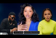 Cyan Boujee Takes a Jab at Thuli Phongolo with Hilarious Instagram Post