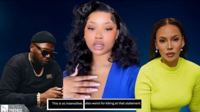 Cyan Boujee Takes a Jab at Thuli Phongolo with Hilarious Instagram Post