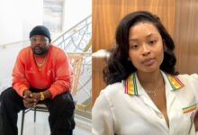 DJ Maphorisa And Cyan Boujee’s Alleged Secret Relationship Exposed In Viral Video