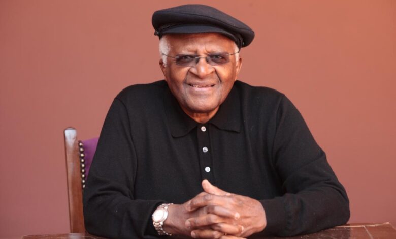 New Desmond Tutu Documentary Set to Take Viewers on an Emotional Journey
