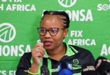 Dr. Nasiphi Moya Set to Become Tshwane's New Mayor with ANC Support