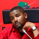 EFF Claims Assassination Attempt On Its Gauteng Leader Nkululeko Dunga