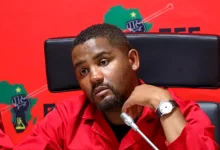 EFF Claims Assassination Attempt On Its Gauteng Leader Nkululeko Dunga