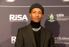 Emtee Buys A New Porsche After Car Accident