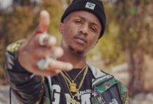 Emtee Involved In Another Car Accident