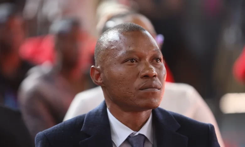 Former Joburg Mayor Kabelo Gwamanda Arrested For Fraud