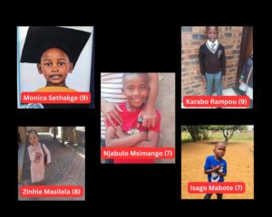 Four Kids Die After Eating Snacks