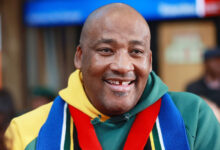 Gayton McKenzie - ‘Formula One is definitely coming to South Africa’