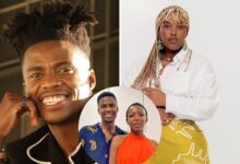 I was never the other woman - Msaki Reveals How Her Relationship with Smash Afrika Nearly Ended Her Career
