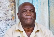 IN PICS Inside Solly Moholo's Funeral Service