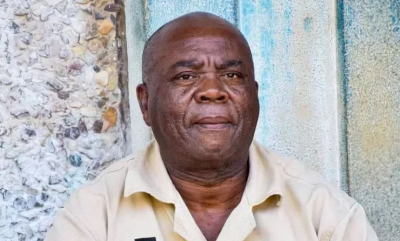 IN PICS Inside Solly Moholo's Funeral Service