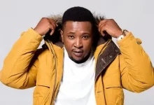 Idols SA Winner Musa Sukwene Sparks Debate with Nigerian-Inspired Wedding Attire (PHOTOS)