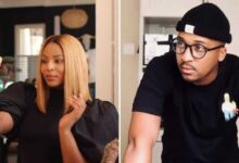 Jessica Nkosi Opens Up About Why She Keeps Her Marriage to TK Dlamini Private