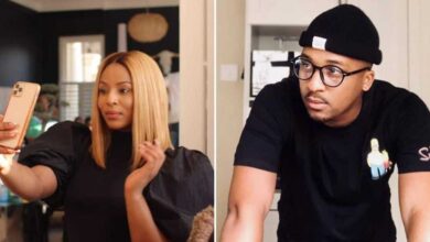 Jessica Nkosi Opens Up About Why She Keeps Her Marriage to TK Dlamini Private