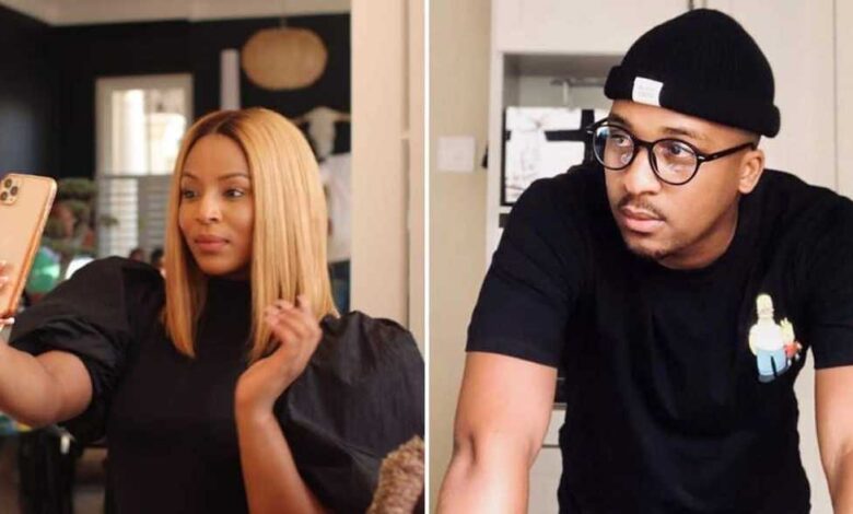 Jessica Nkosi Opens Up About Why She Keeps Her Marriage to TK Dlamini Private